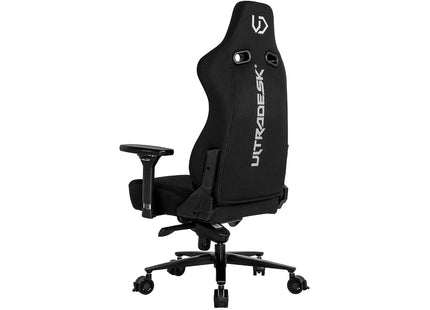 Ultradesk – chaise de jeu trône noir