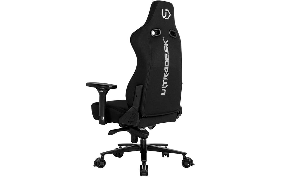 Ultradesk Sedia da gaming Throne Nero