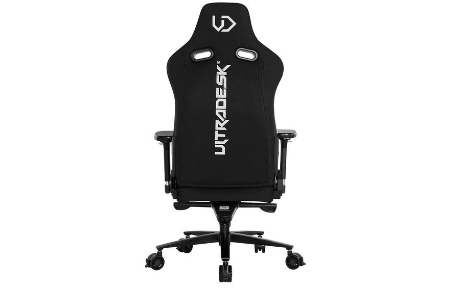 Ultradesk Sedia da gaming Throne Nero