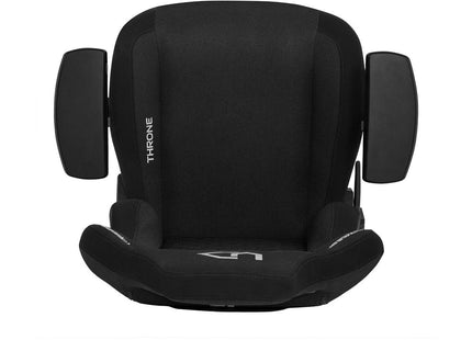 Ultradesk – chaise de jeu trône noir