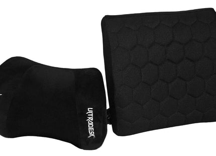 Ultradesk – chaise de jeu trône noir