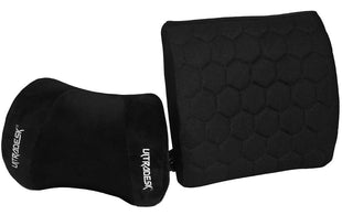 Ultradesk – chaise de jeu trône noir
