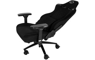 Ultradesk – chaise de jeu trône noir