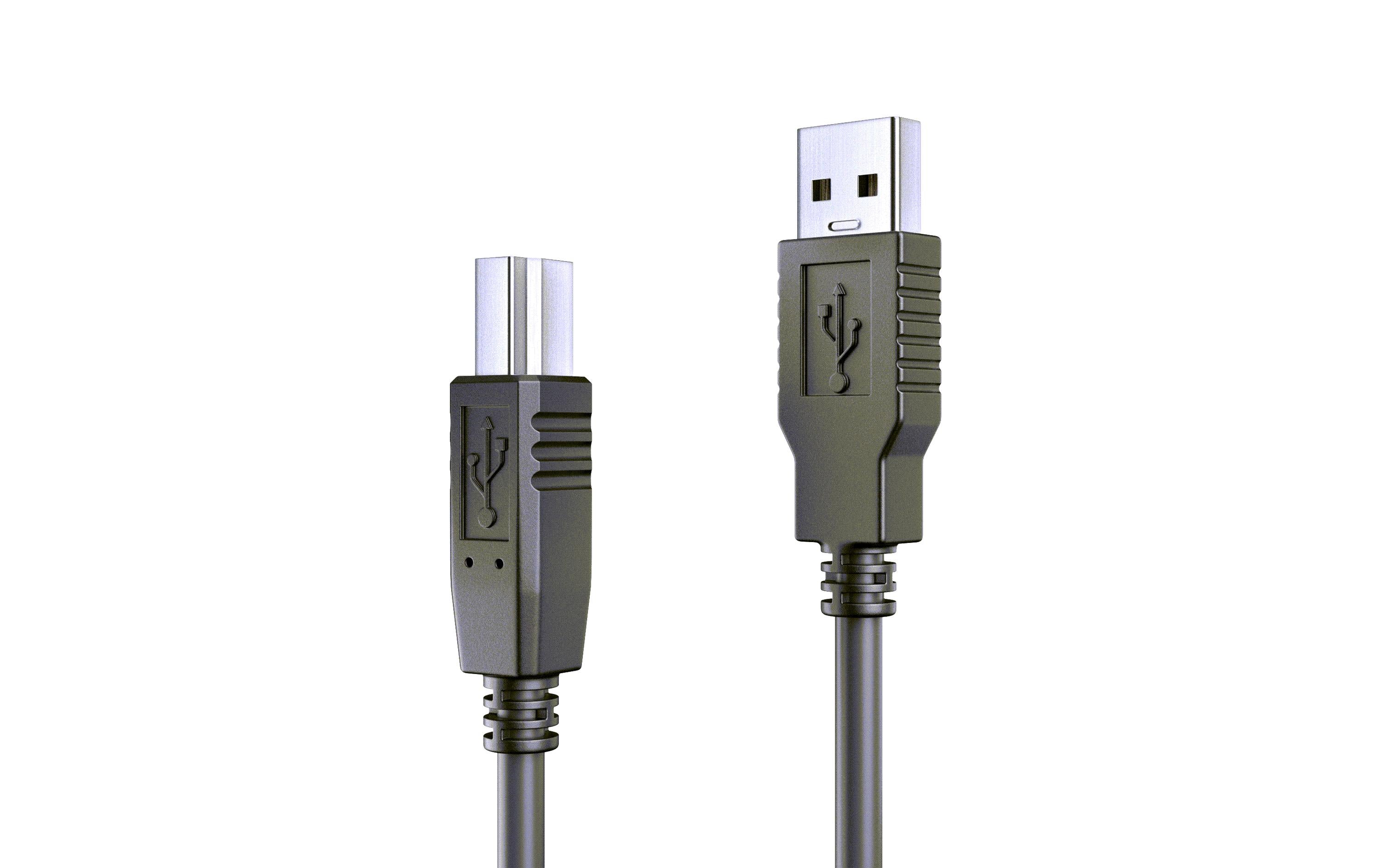 PureLink USB 3.0-Kabel DS3000 aktiv USB-A - USB-B 25 m
