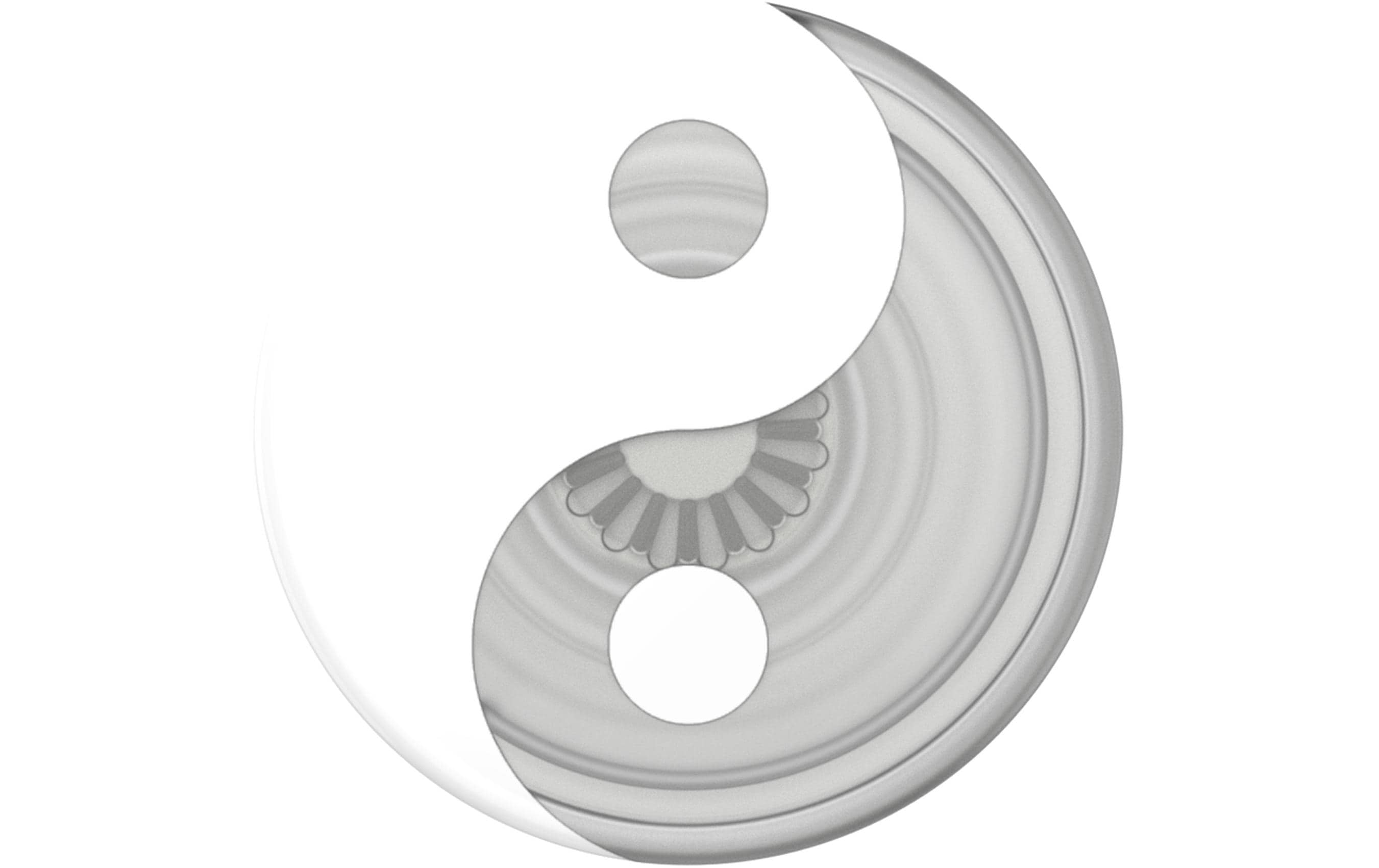 PopSockets Halterung Premium Yin and Yang