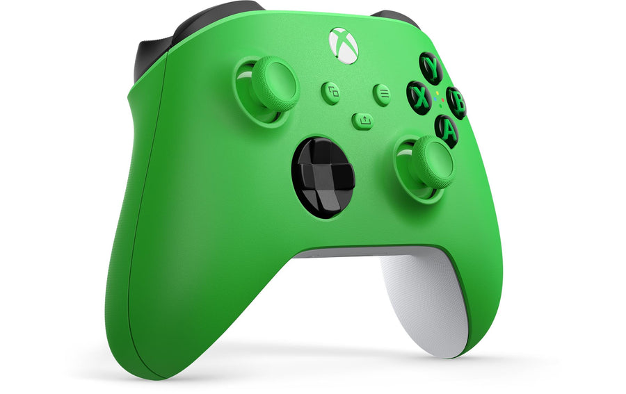 Manette sans fil Microsoft Xbox Velocity Vert