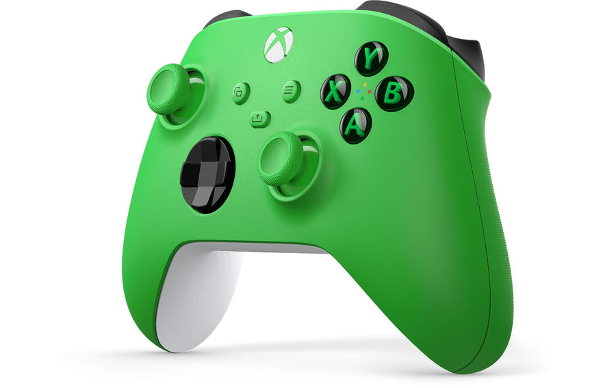 Manette sans fil Microsoft Xbox Velocity Vert