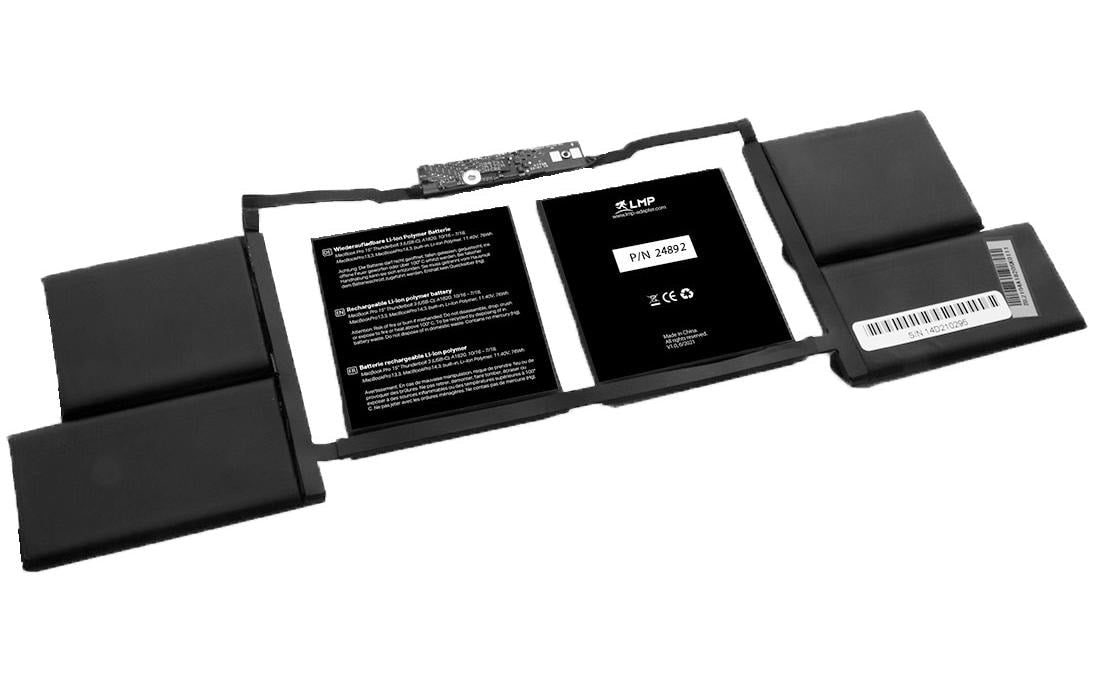 LMP Akku Macbook Pro 16" Thunderbolt 3 A2113