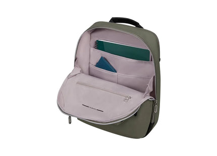 Samsonite notebook backpack Ongoing 14.1 "olive green