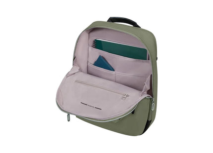 Samsonite notebook backpack Ongoing 15.6 "olive green