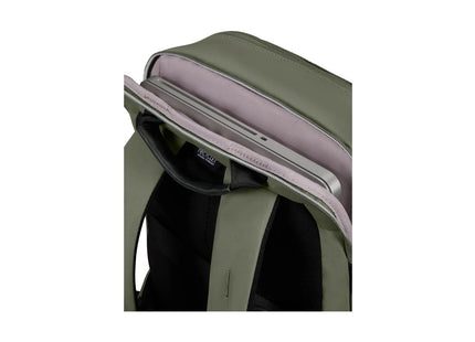Samsonite notebook backpack Ongoing 15.6 "olive green