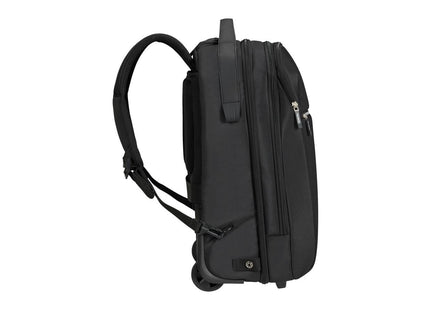 Samsonite Notebook-Rollkoffer Litepoint Schwarz