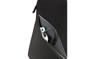 Samsonite Étui à roulettes pour ordinateur portable Litepoint Noir