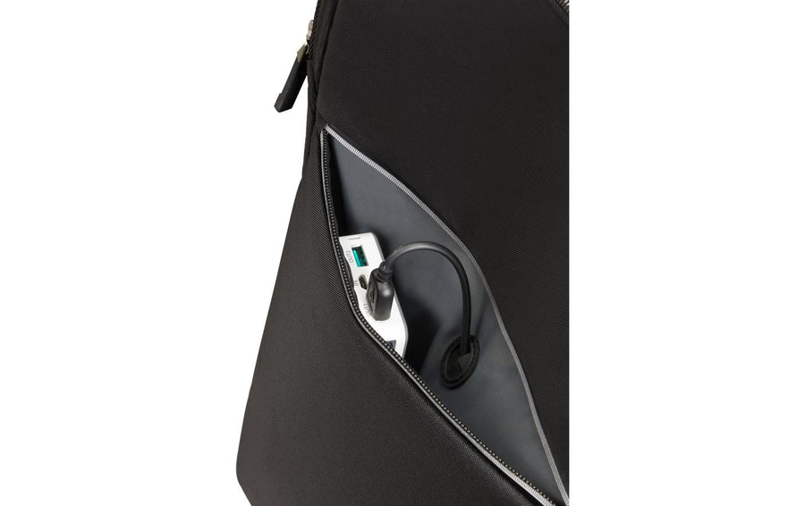 Samsonite Carrello per notebook Litepoint Nero
