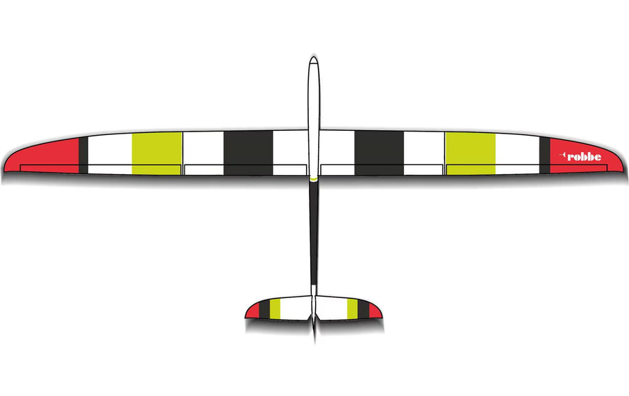 robbe Motorsegler Scirocco XS 3.25 m, GFK, ARF