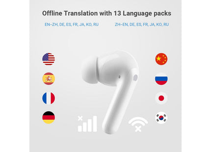 TimeKettle Übersetzer M3 AI
