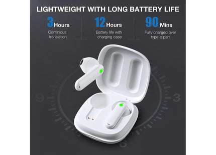 TimeKettle Übersetzer WT2 Edge Offline Version