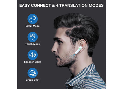 TimeKettle Übersetzer WT2 Edge Offline Version