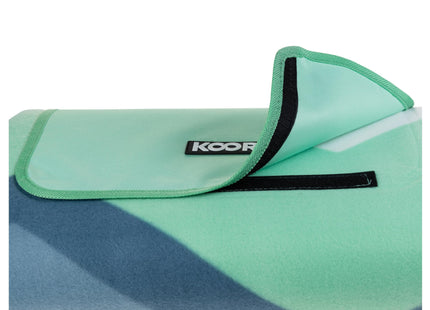 KOOR Picknickdecke Monte-Verde 200 x 200 cm