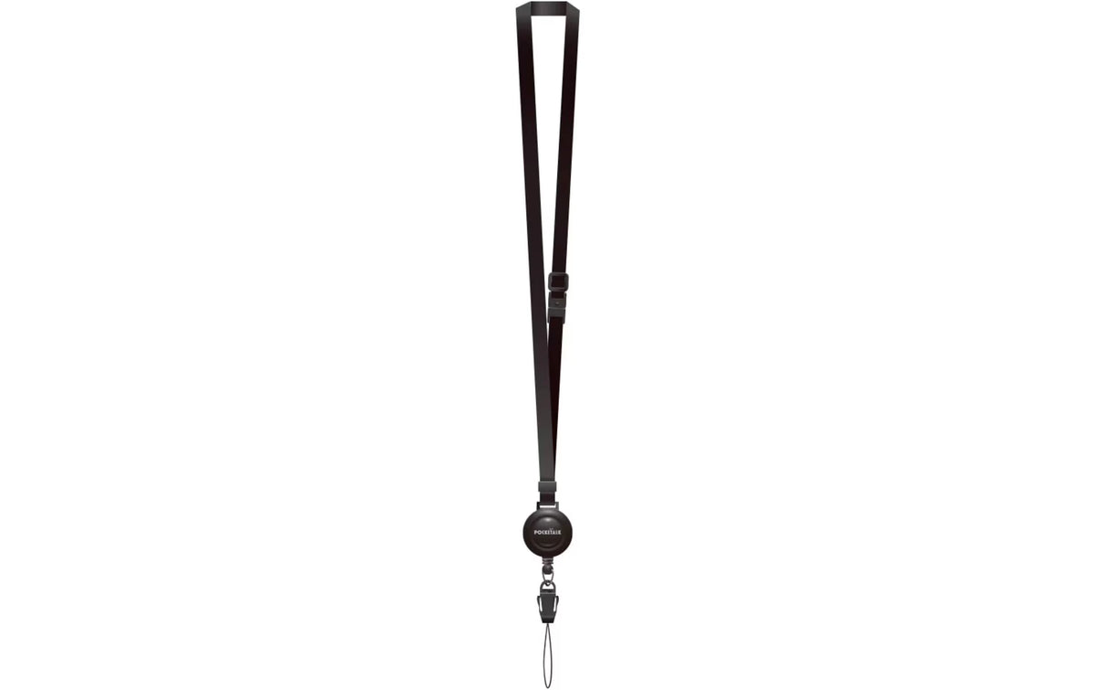 Pocketalk Accessori Lanyard Nero