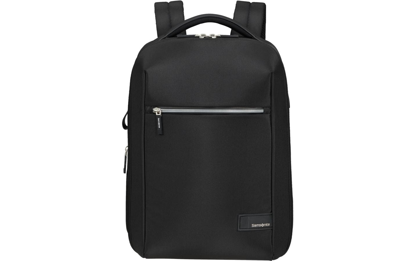 Samsonite sac à dos pour ordinateur portable Litepoint Backpack 14.1 "Noir