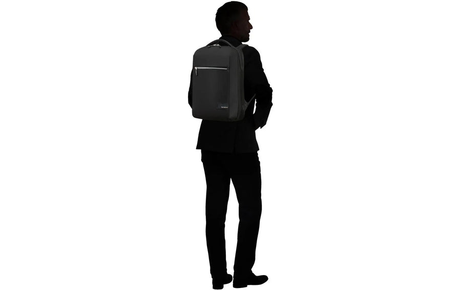 Samsonite Zaino per notebook Litepoint Backpack 14.1 " Nero