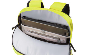 DICOTA sac à dos pour ordinateur portable Hi-Vis 38 l - jaune