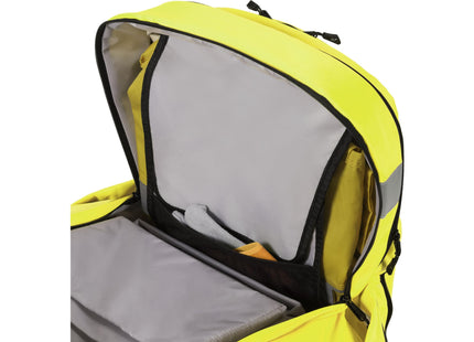 DICOTA notebook backpack Hi-Vis 38 l - yellow
