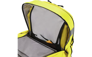 DICOTA sac à dos pour ordinateur portable Hi-Vis 38 l - jaune