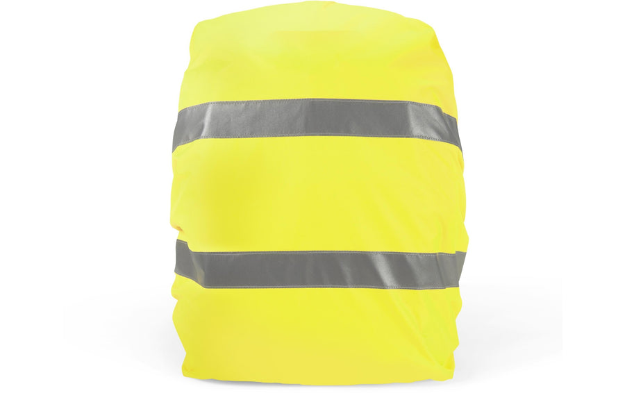 DICOTA Zaino per notebook Hi-Vis 38 l – Giallo