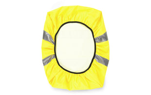 DICOTA sac à dos pour ordinateur portable Hi-Vis 38 l - jaune
