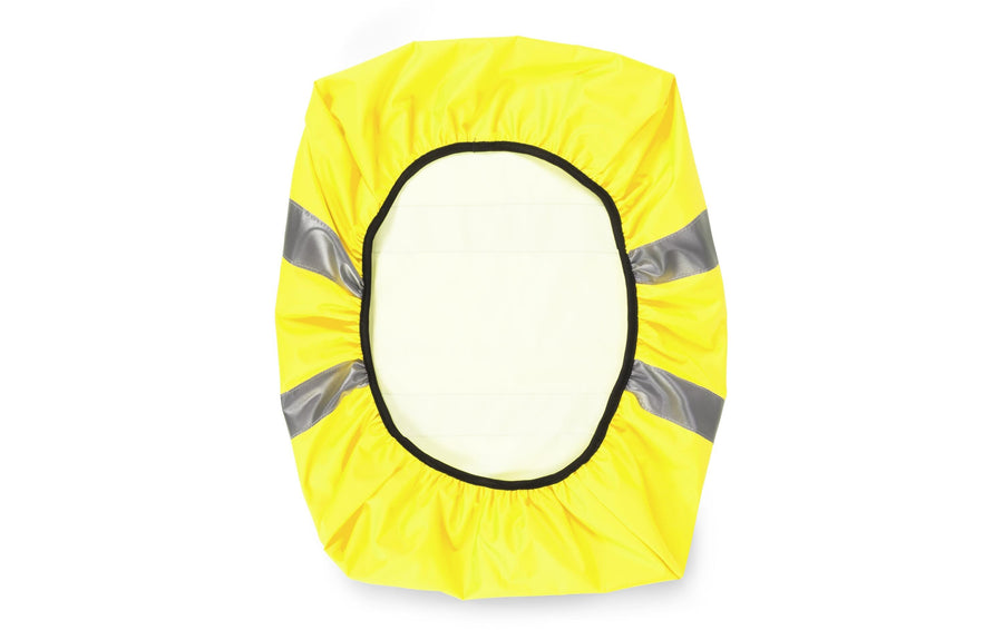 DICOTA Zaino per notebook Hi-Vis 38 l – Giallo