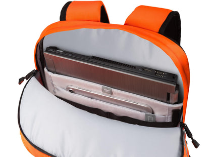 DICOTA notebook backpack Hi-Vis 38 l - orange