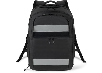 DICOTA notebook backpack Reflective 38 l - Black