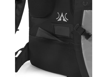 DICOTA notebook backpack Reflective 38 l - Black