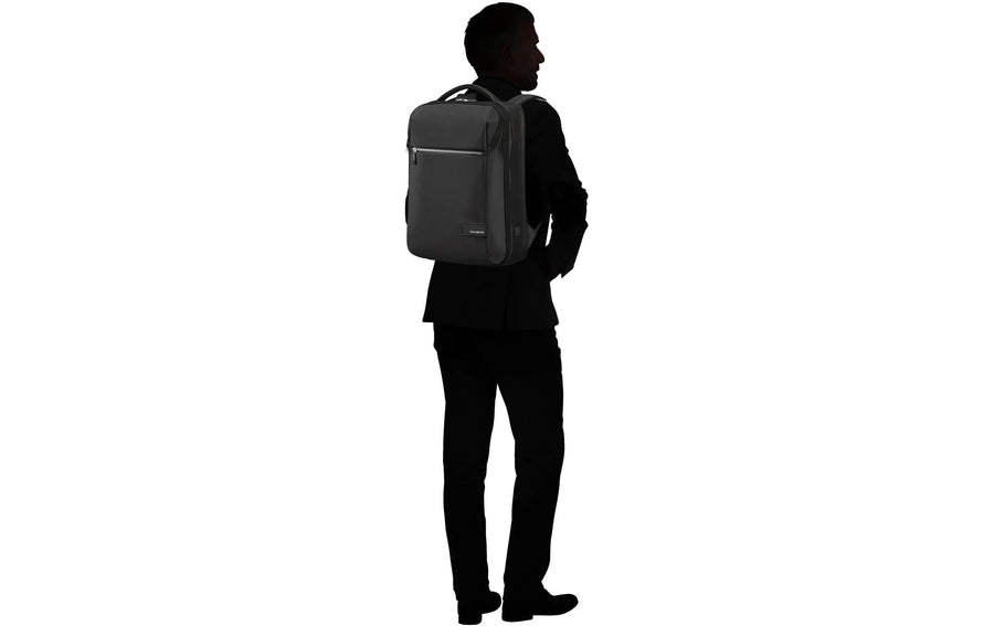 Samsonite Zaino per notebook Litepoint 17.3 " Nero