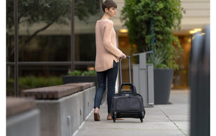 Kensington Notebook-Rollkoffer Contour 2.0 15.6"