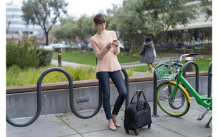 Kensington Notebook-Rollkoffer Contour 2.0 15.6"