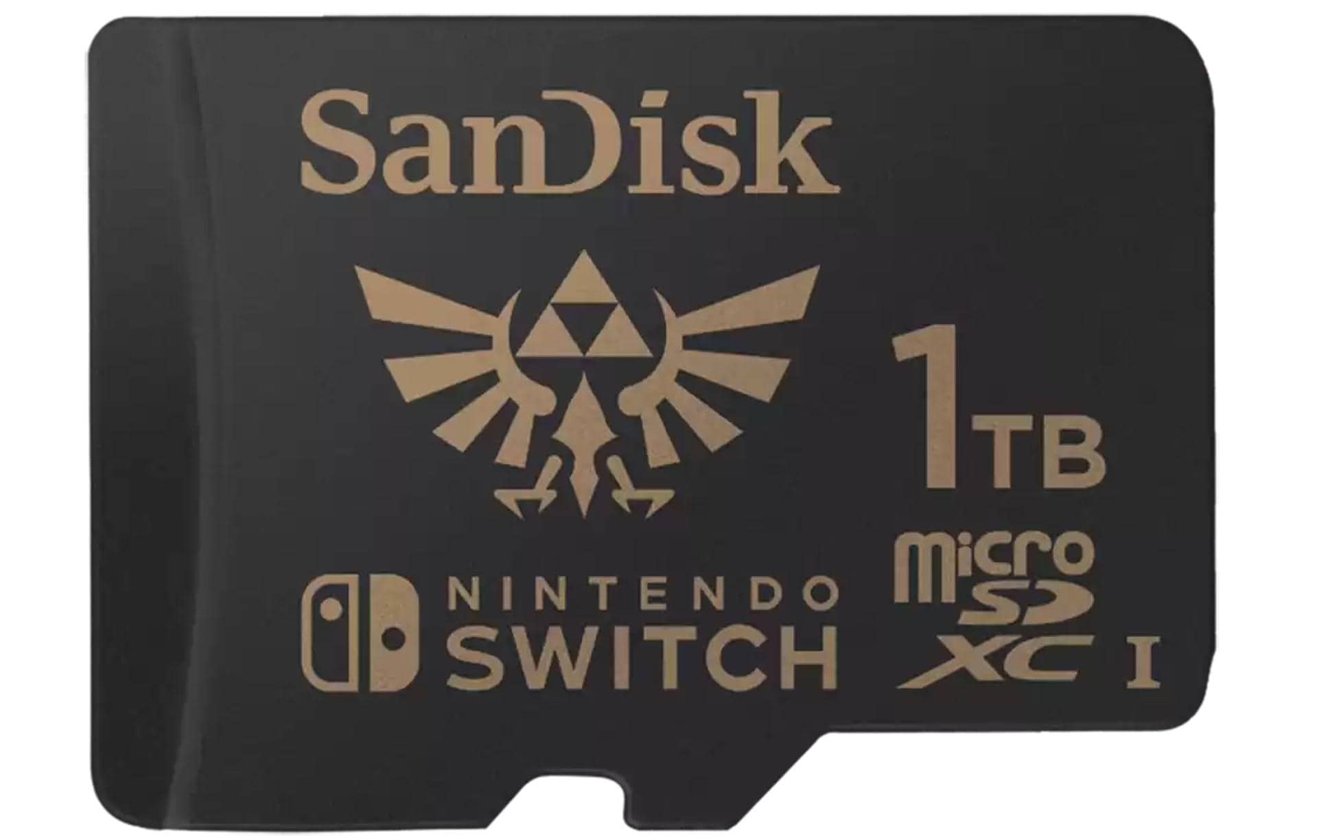 SANDISK microSDXC-Karte Nintendo Switch U3 1000 GB
