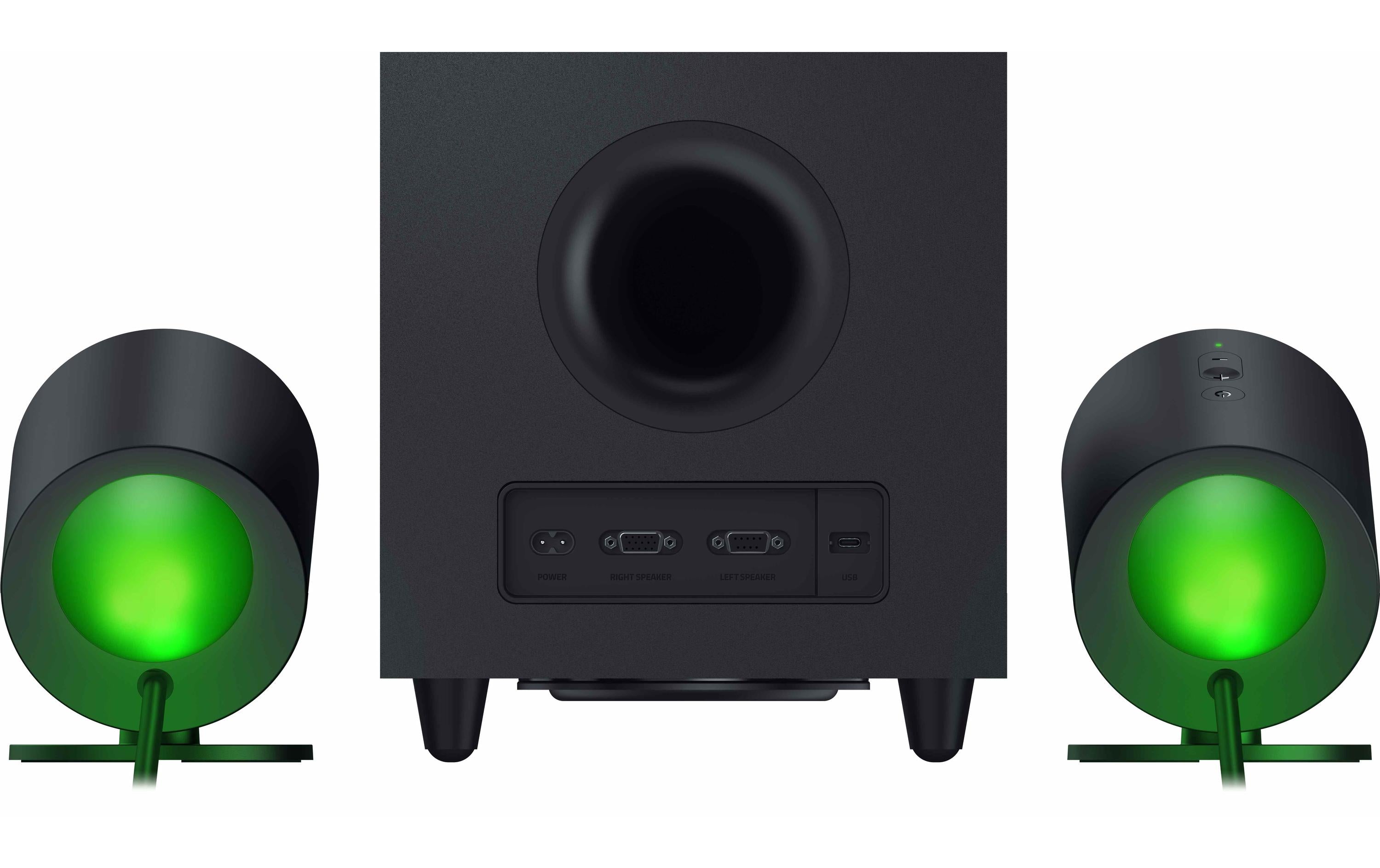 Razer Haut-parleurs PC Nommo V2