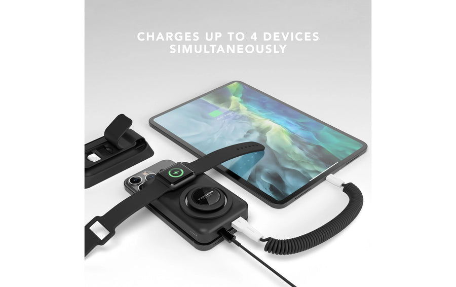 Vonmählen Power bank Allroundo Pro