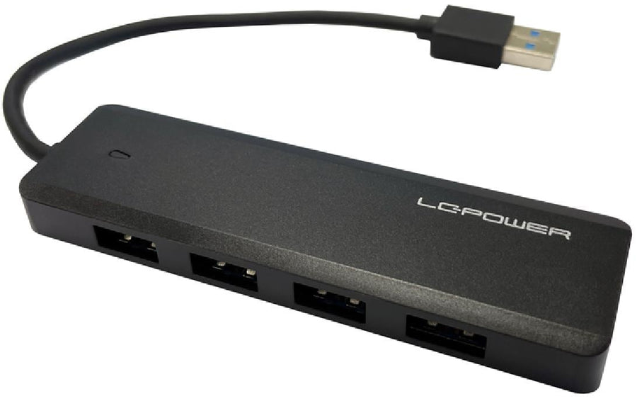 LC-Power USB-Hub LC-HUB-U3-4-V2 - Foto 1