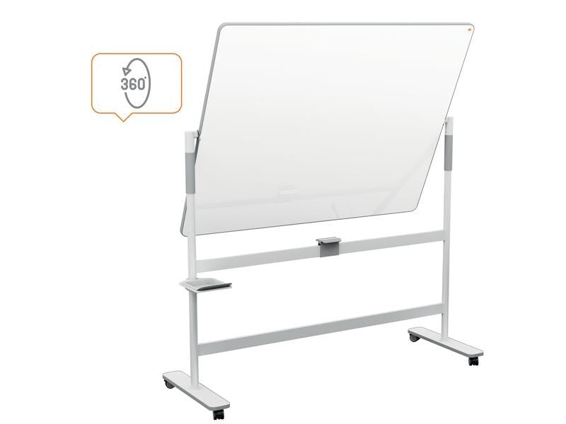 Nobo Lavagna a fogli mobili Move & Meet 1500 x 1200 mm