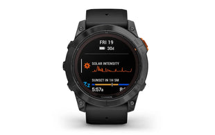 GARMIN GPS sports watch Fenix ​​7X Pro – Solar Edition