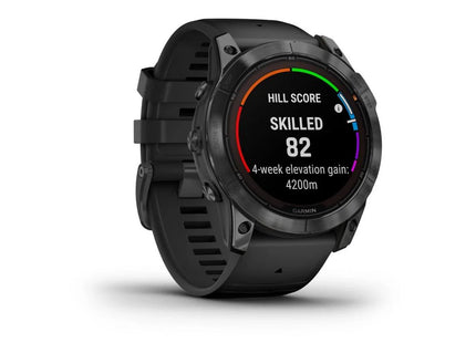 GARMIN GPS sports watch Fenix ​​7X Pro – Solar Edition