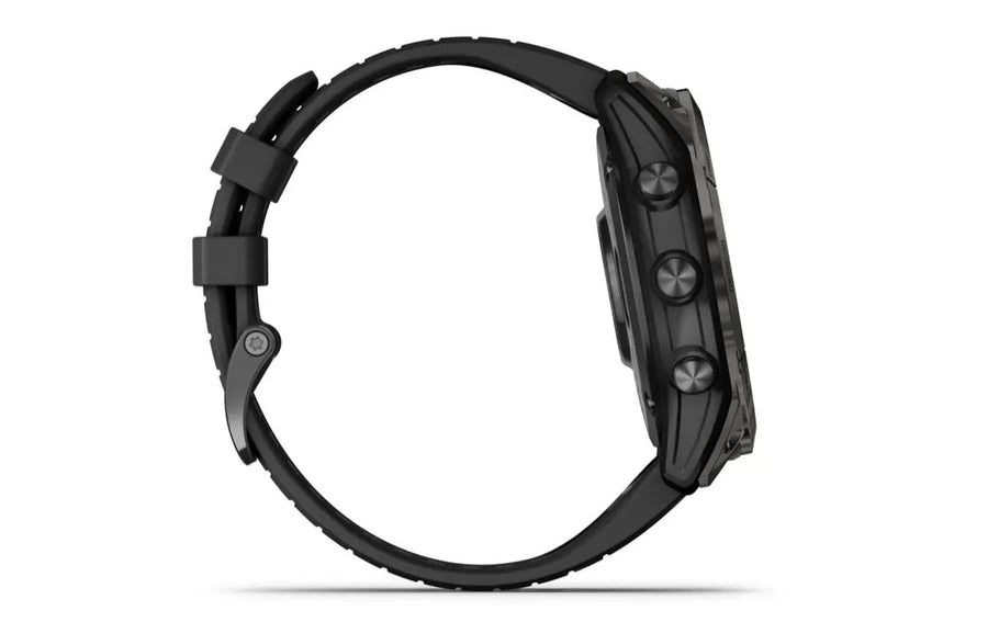 GARMIN Orologio sportivo GPS Fenix 7X Pro – Solar Edition