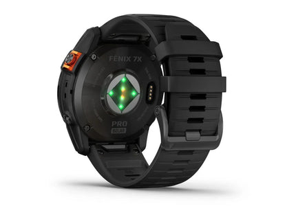 GARMIN GPS sports watch Fenix ​​7X Pro – Solar Edition