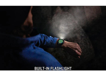 GARMIN GPS sports watch Fenix ​​7X Pro – Solar Edition