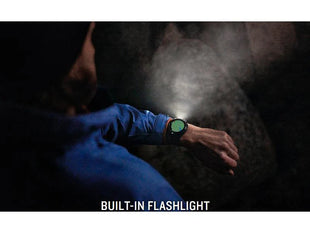 GARMIN GPS sports watch Fenix ​​7X Pro – Solar Edition