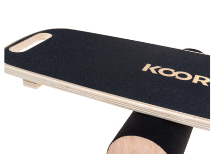 KOOR Balance Board mit Rolle